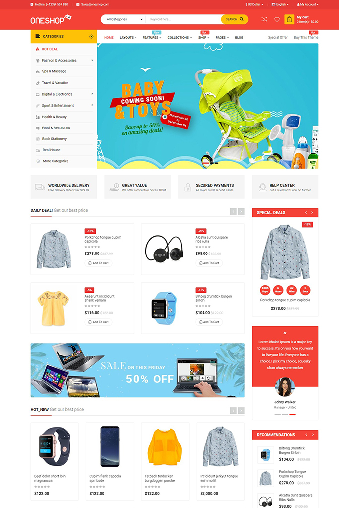 e-ticaret paketi